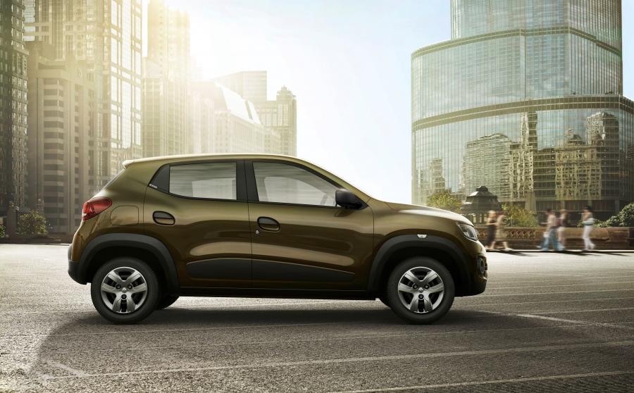  Renault Kwid 2015 года  (фото 9 из 19)